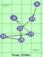 S-21-22-25-24-23-B-F