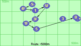S-4F-1-5F-3F-1F-5-B-F
