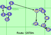 S-1-2-3-4-5-Sp!-2F-3F-1F-4F-B-F