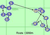 S-1-2-3-4-5-Sp!-4F-3F-1F*5F-2F-B-F