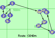 S-1*4-2-3-5-Sp!-5F-2F-3F-B-F