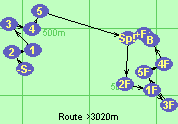S-2-1-3-4-5-Sp!-2F-1F-3F-5F-4F-B-F
