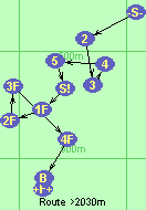 S-2-3-4-5-S!-1F-2F-3F-4F-B-F S-2-3-4-5-S!-1F-2F-3F-4F-B-F