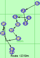 S-2-3-4-5-S!-1F-4F*5F-3F-2F-B-F S-2-3-4-5-S!-1F-4F*5F-3F-2F-B-F