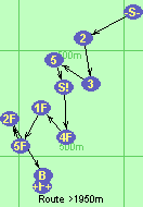 S-2-3-5-S!-4F-1F-5F-2F-B-F S-2-3-5-S!-4F-1F-5F-2F-B-F