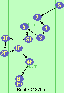 S-2-4-3-5-S!-3F-2F-1F-4F-B-F S-2-4-3-5-S!-3F-2F-1F-4F-B-F
