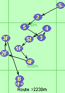 S-2-5-3-4-S!-1F-4F-2F-3F-B-F S-2-5-3-4-S!-1F-4F-2F-3F-B-F