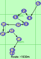S-4-2-5-3-S!-3F-2F-1F-4F-B-F S-4-2-5-3-S!-3F-2F-1F-4F-B-F