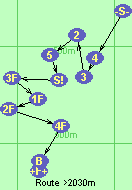 S-4-3-2-5-S!-3F-1F-2F-4F-B-F S-4-3-2-5-S!-3F-1F-2F-4F-B-F