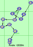 S-4-3-5-2-S!-3F-2F-1F-4F-B-F S-4-3-5-2-S!-3F-2F-1F-4F-B-F