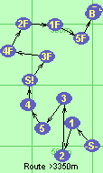 S-1-2-3-5-4-S!-3F-4F-2F-1F-5F-B-F