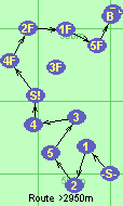 S-1-2-5-3-4-S!-4F-2F-1F-5F-B-F