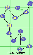S-2-3-5-4-S!-4F-2F-3F-5F-B-F