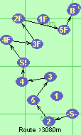 S-2-5-3-4-S!-4F-3F-2F-5F-B-F