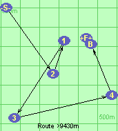 Route >9430m